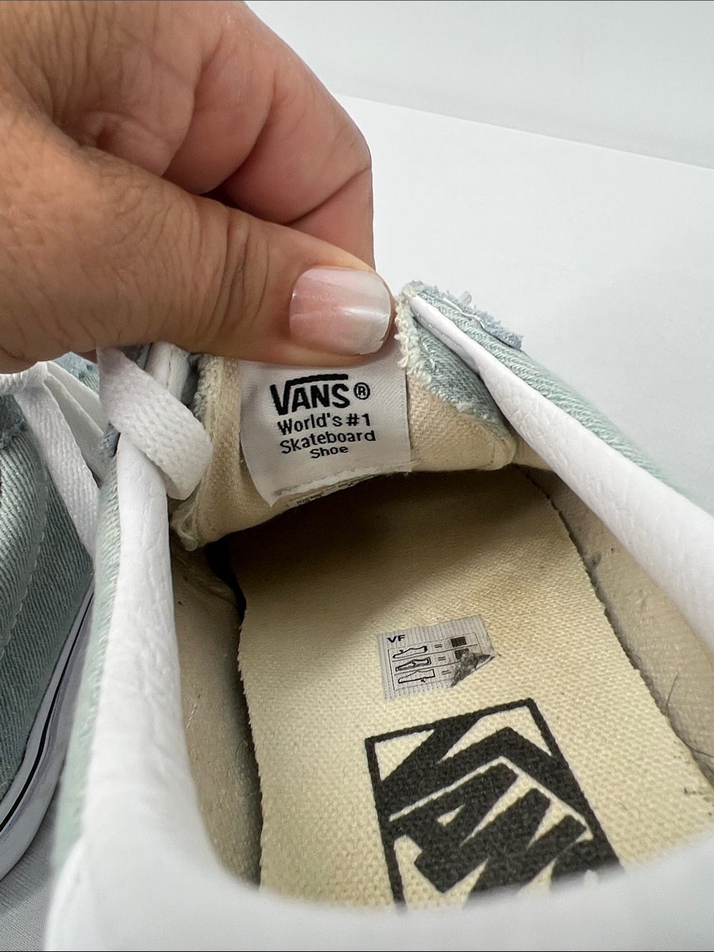 Vans Sport Denim sneakers - Picture 5 of 7